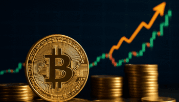 BITCOIN ALCANZA MÁXIMO HISTÓRICO: $2 MIL MILLONES EN GANANCIAS REALIZADAS INDICAN IMPULSO DE MERCADO ALCISTA