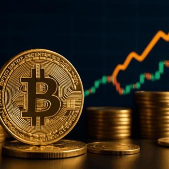 BITCOIN ALCANZA MÁXIMO HISTÓRICO: $2 MIL MILLONES EN GANANCIAS REALIZADAS INDICAN IMPULSO DE MERCADO ALCISTA
