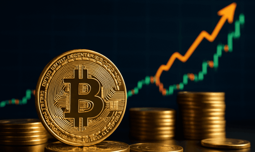 BITCOIN ALCANZA MÁXIMO HISTÓRICO: $2 MIL MILLONES EN GANANCIAS REALIZADAS INDICAN IMPULSO DE MERCADO ALCISTA
