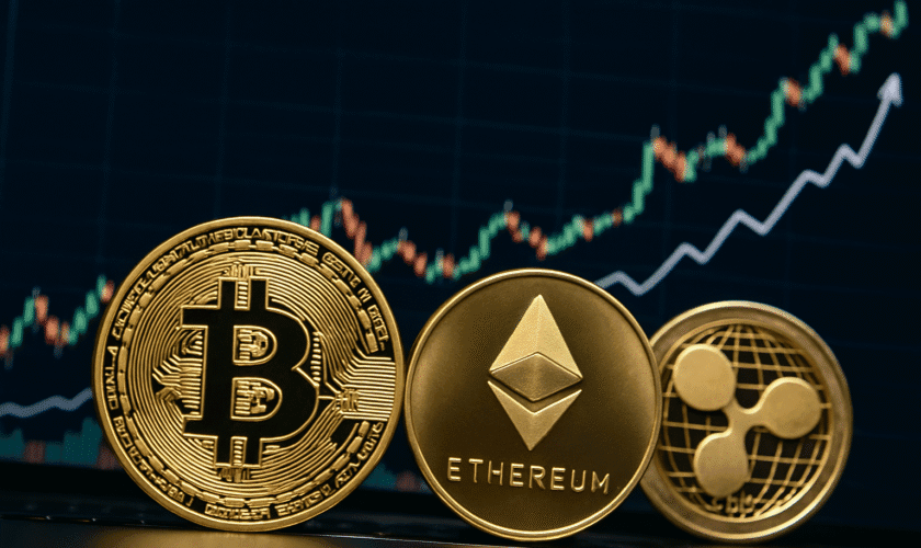 BITCOIN, ETHEREUM Y XRP REGISTRAN ALZAS SIGNIFICATIVAS: UN ANÁLISIS DE LOS FACTORES IMPULSORES