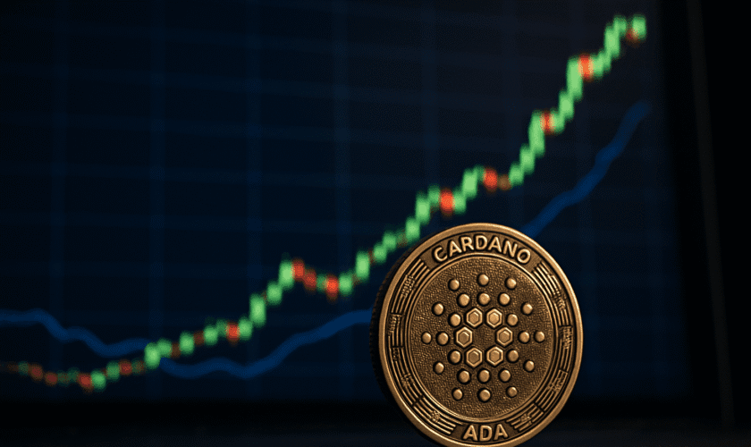 CARDANO REGISTRA ALZA SIGNIFICATIVA IMPULSADA POR PATRONES ALCISTAS