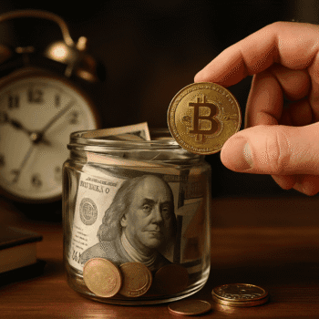 EE.UU. PERMITE A AHORRADORES DE PLANES DE RETIRO INVERTIR EN CRIPTOMONEDAS