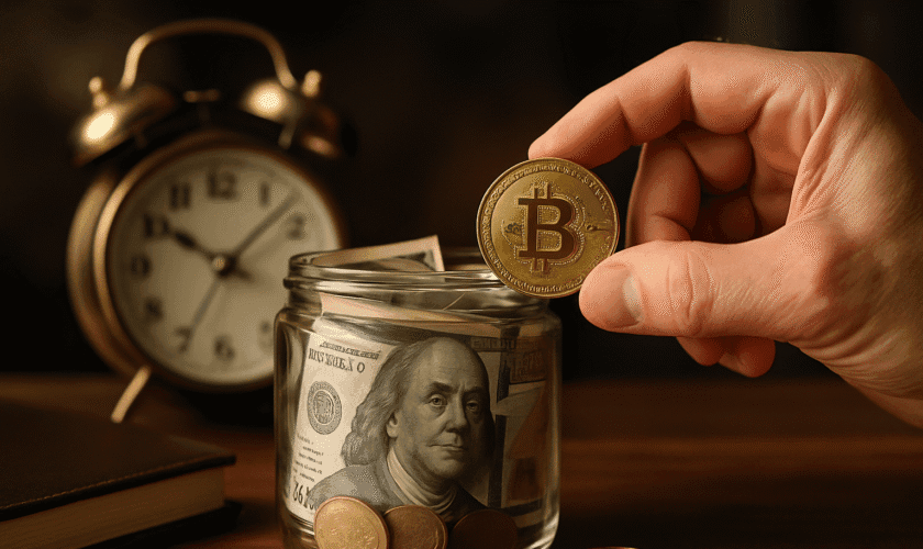 EE.UU. PERMITE A AHORRADORES DE PLANES DE RETIRO INVERTIR EN CRIPTOMONEDAS