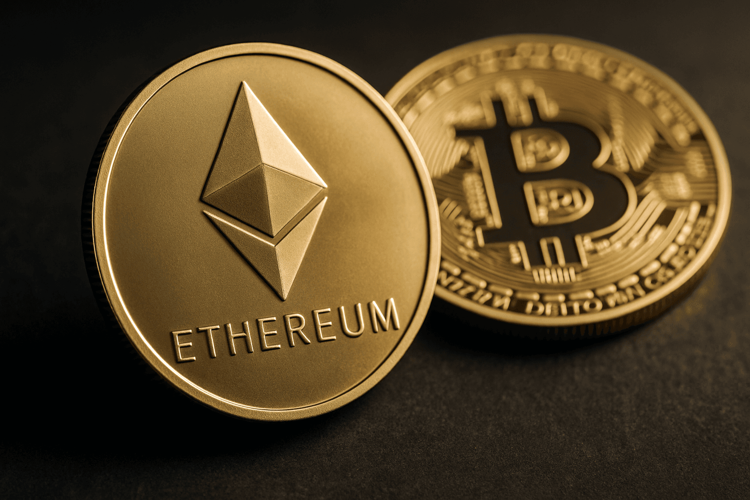 ETHEREUM REPUNTA UN 20% Y ALCANZA SU NIVEL MÁS SUBVALORADO RESPECTO A BITCOIN DESDE 2019