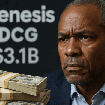 GENESIS DEMANDA A DCG Y BUSCA RECUPERAR MÁS DE $3.1 MIL MILLONES EN TRANSFERENCIAS DE NOTAS Y ACTIVOS