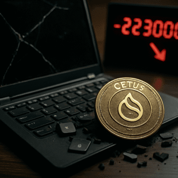 HACK DE $223 MILLONES EN CETUS PROTOCOL CUESTIONA LA DESCENTRALIZACIÓN DE SUI