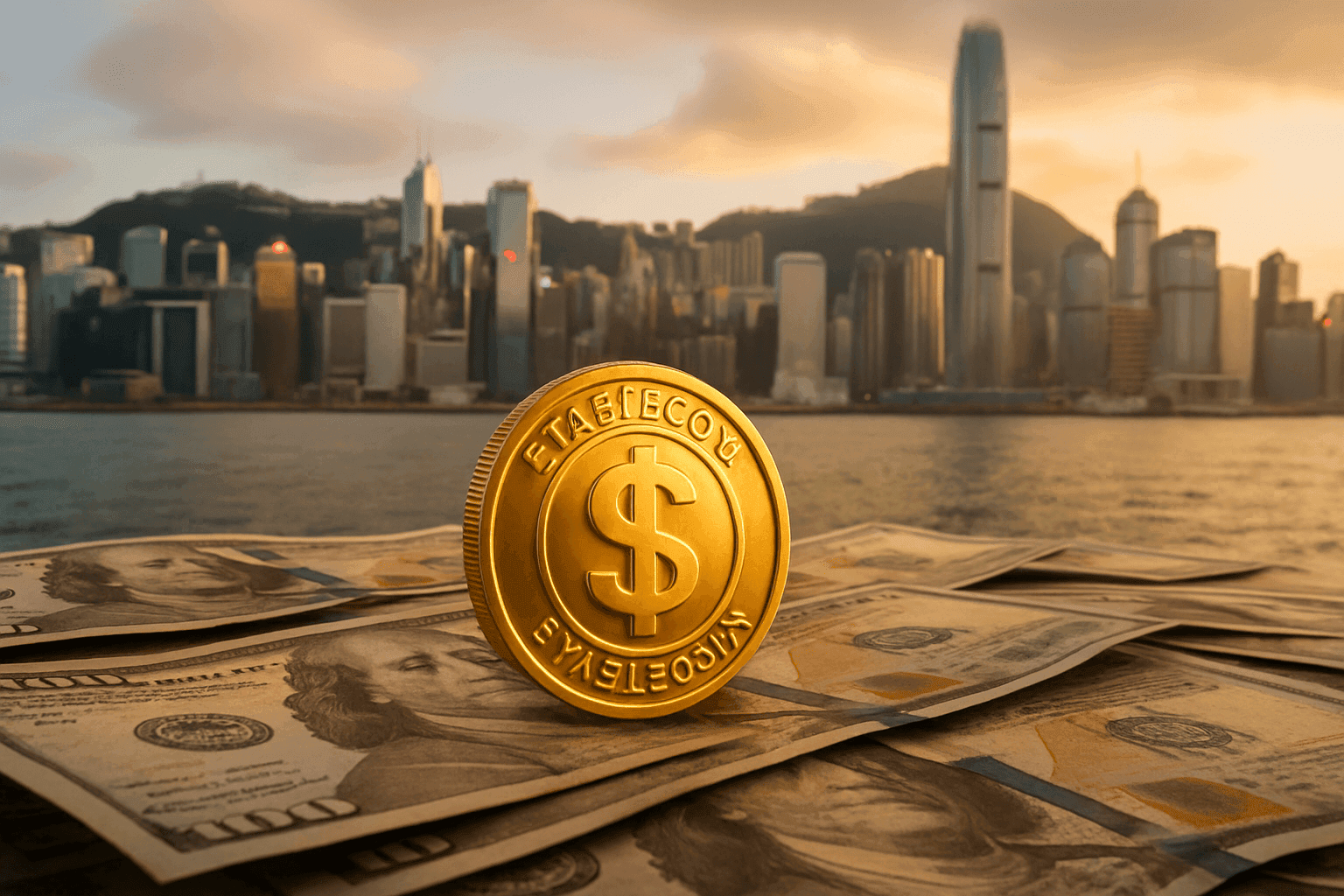 HONG KONG APRUEBA NUEVA LEY DE STABLECOINS BAJO MARCO REGULATORIO ACTUALIZADO