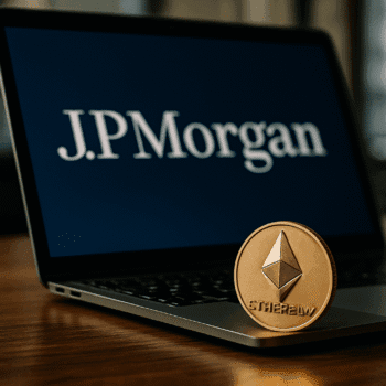 JPMORGAN INFORMA QUE LA ACTIVIDAD DE ETHEREUM NO MUESTRA CRECIMIENTO A PESAR DE LAS RECIENTES MEJORAS
