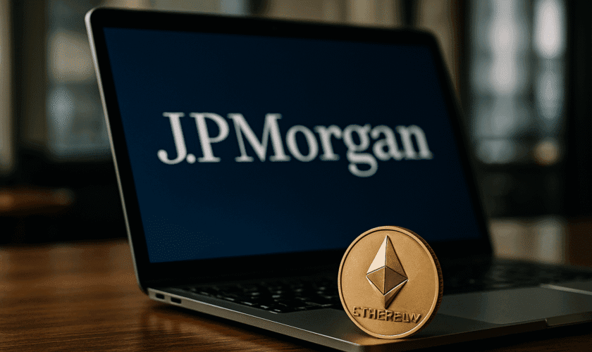 JPMORGAN INFORMA QUE LA ACTIVIDAD DE ETHEREUM NO MUESTRA CRECIMIENTO A PESAR DE LAS RECIENTES MEJORAS