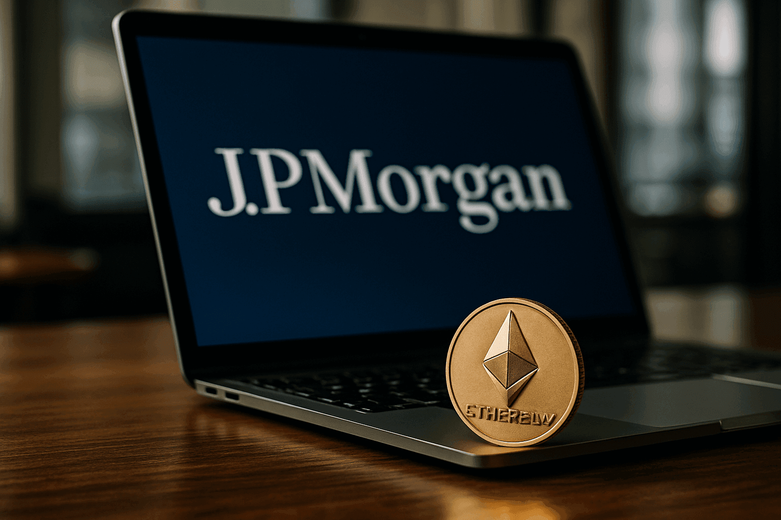 JPMORGAN INFORMA QUE LA ACTIVIDAD DE ETHEREUM NO MUESTRA CRECIMIENTO A PESAR DE LAS RECIENTES MEJORAS