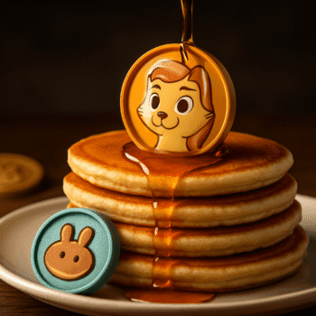 PANCAKESWAP INAUGURA POOL DE JARABE CAILA: APUESTA CAKE PARA GANAR TOKENS CA MIENTRAS SU PRECIO SE DISPARA UN 106%