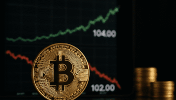 PUNTOS CRÍTICOS DEL BTC: ROMPER LOS $104K PODRÍA DESATAR LIQUIDACIONES DE CORTOS POR $646M, CAÍDA A $102K RIESGO DE LIQUIDAR LARGOS POR $356M