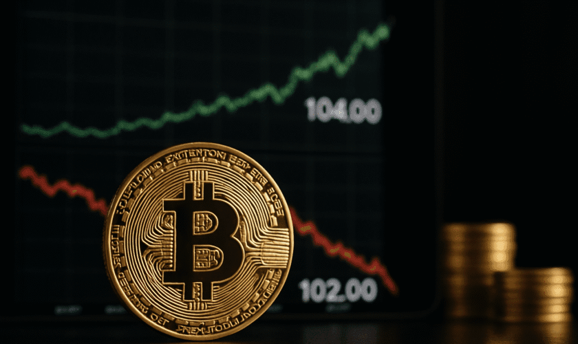 PUNTOS CRÍTICOS DEL BTC: ROMPER LOS $104K PODRÍA DESATAR LIQUIDACIONES DE CORTOS POR $646M, CAÍDA A $102K RIESGO DE LIQUIDAR LARGOS POR $356M