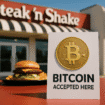 STEAK ’N SHAKE ACEPTARÁ BITCOIN COMO MÉTODO DE PAGO A PARTIR DEL 16 DE MAYO