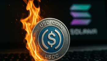 TESORERÍA DE USDC ELIMINA 52 MILLONES DE USDC EN LA BLOCKCHAIN DE SOLANA: DETALLES CLAVE SEGÚN WHALEALERT