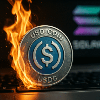 TESORERÍA DE USDC ELIMINA 52 MILLONES DE USDC EN LA BLOCKCHAIN DE SOLANA: DETALLES CLAVE SEGÚN WHALEALERT