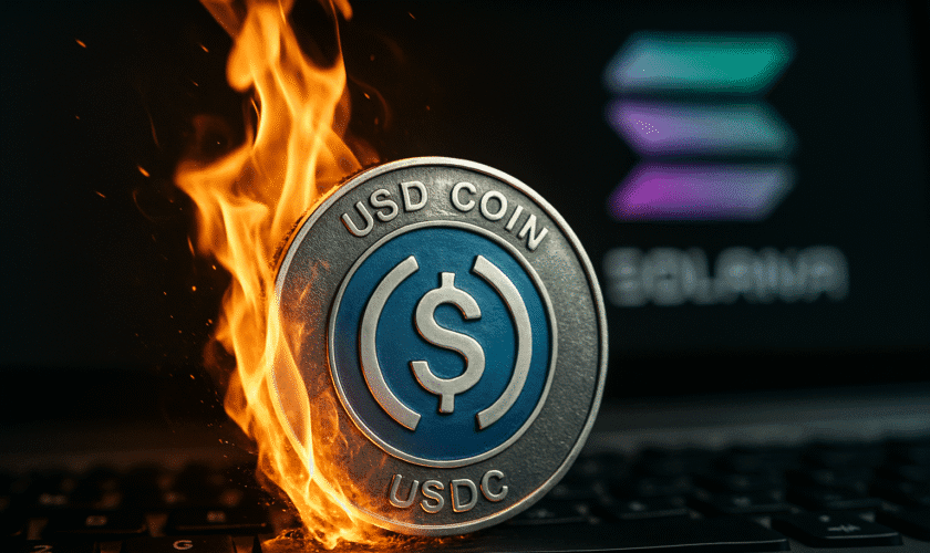 TESORERÍA DE USDC ELIMINA 52 MILLONES DE USDC EN LA BLOCKCHAIN DE SOLANA: DETALLES CLAVE SEGÚN WHALEALERT