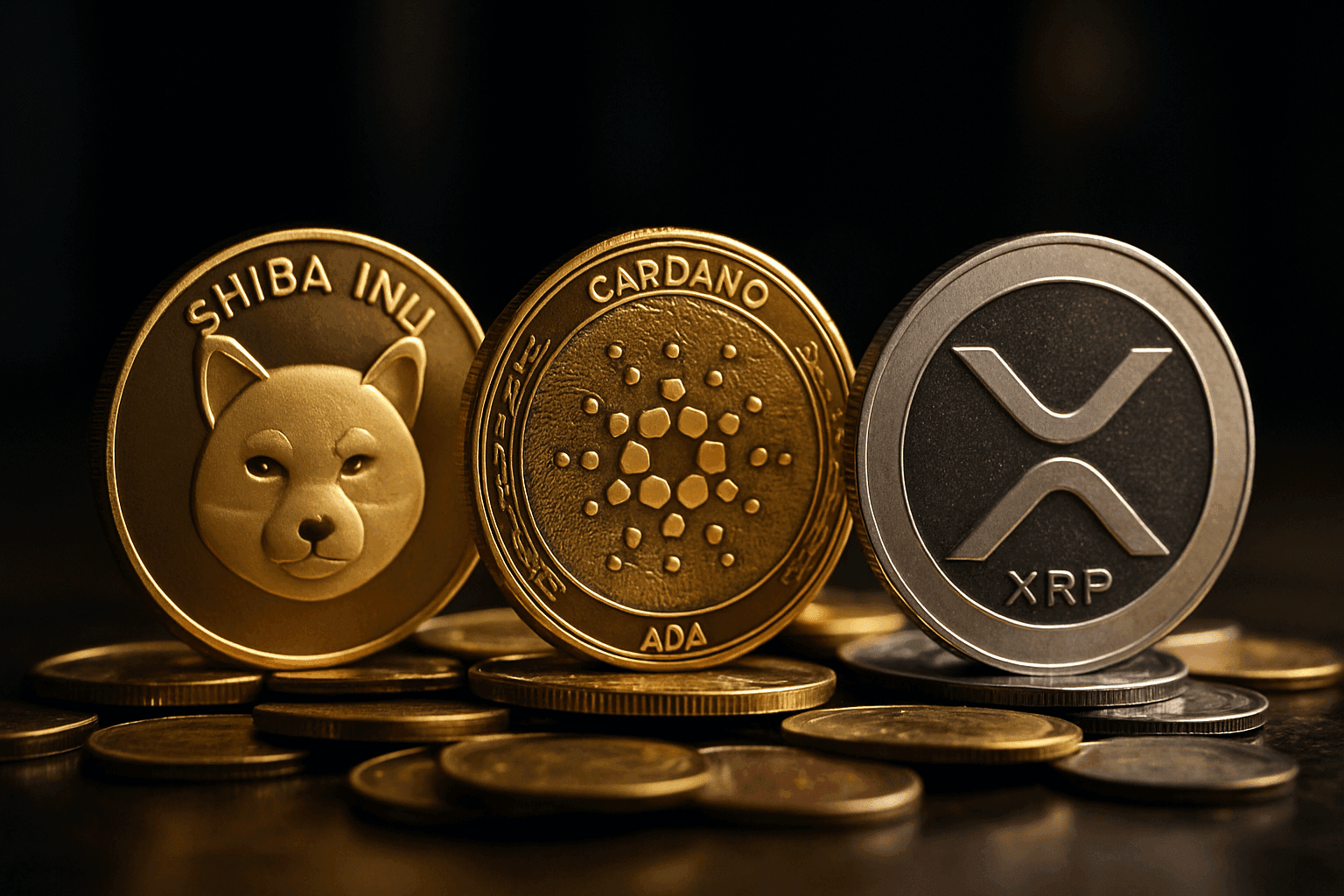 TRES CRIPTOMONEDAS ECONÓMICAS PARA CONSIDERAR ANTES DE JUNIO