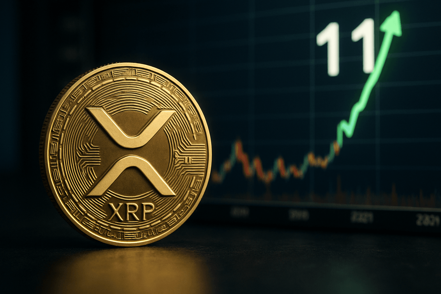 ANÁLISIS DEL PRECIO DE XRP: ¿ES POSIBLE ALCANZAR LOS $11 PARA EL 2025?