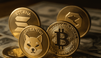 AUGE DE ALTCOINS EN 2025: SHIBA INU, SOLANA Y BITCOIN ENTRE LOS TOKENS CON MAYORES EXPECTATIVAS DE CRECIMIENTO