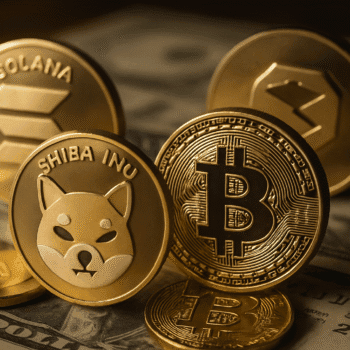 AUGE DE ALTCOINS EN 2025: SHIBA INU, SOLANA Y BITCOIN ENTRE LOS TOKENS CON MAYORES EXPECTATIVAS DE CRECIMIENTO