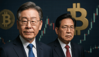 CANDIDATOS SURCOREANOS LEE JAE-MYUNG Y KIM MOON-SOO APOYAN ETF DE CRIPTOMONEDAS ANTES DE LAS ELECCIONES DEL 3 DE JUNIO