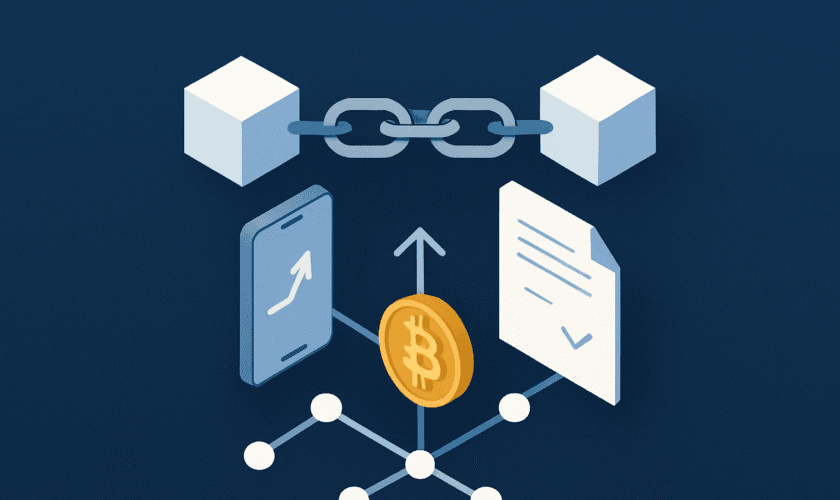 COMO ENVIAR Y RECIBIR CRIPTOMONEDAS DE FORMA SEGURA Y EFICIENTE EN BLOCKCHAIN