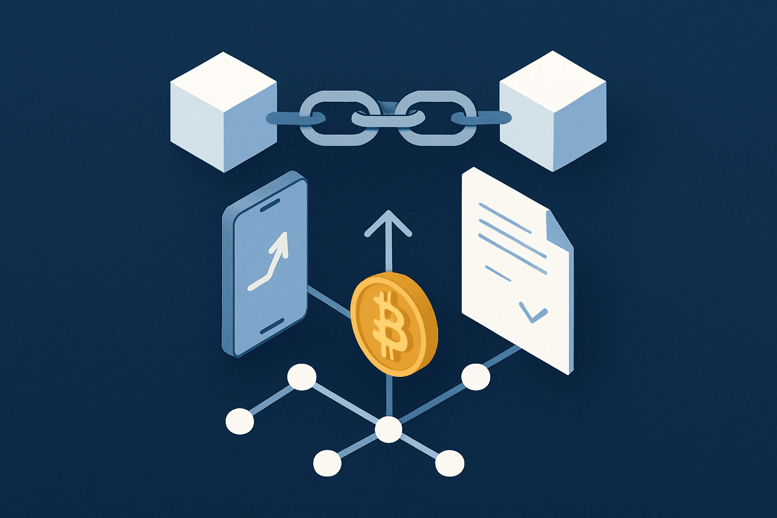 COMO ENVIAR Y RECIBIR CRIPTOMONEDAS DE FORMA SEGURA Y EFICIENTE EN BLOCKCHAIN