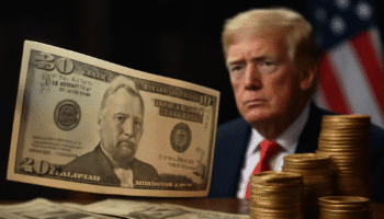 EQUIPO DEL TOKEN TRUMP VENDE OTROS $50 MILLONES MIENTRAS EL PRECIO SE DISPARA