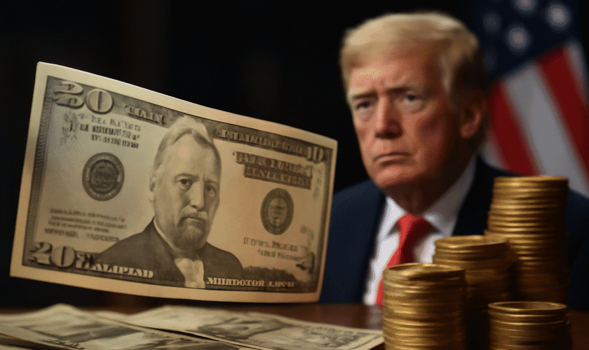 EQUIPO DEL TOKEN TRUMP VENDE OTROS $50 MILLONES MIENTRAS EL PRECIO SE DISPARA