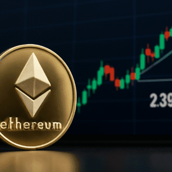 ETHEREUM SUPERA LA RESISTENCIA DE $2380 Y MUESTRA INDICIOS DE UNA NUEVA TENDENCIA ALCISTA