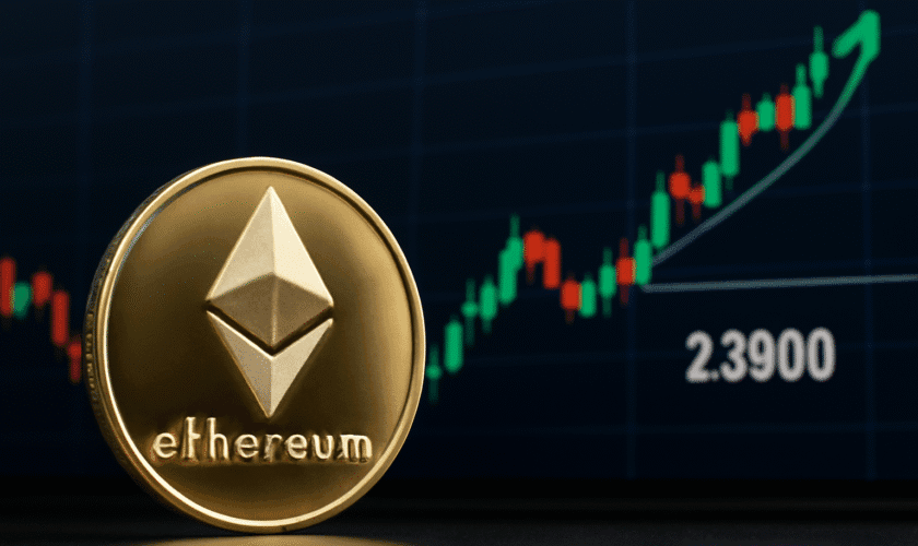 ETHEREUM SUPERA LA RESISTENCIA DE $2380 Y MUESTRA INDICIOS DE UNA NUEVA TENDENCIA ALCISTA