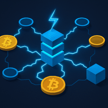 QUE ES LA LIGHTNING NETWORK Y COMO FUNCIONA ESTA SOLUCION DE ESCALABILIDAD PARA BITCOIN