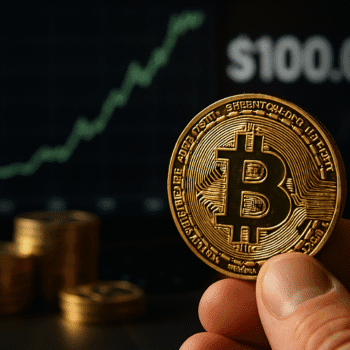 NUEVOS COMPRADORES IMPULSAN EL BITCOIN MÁS ALLÁ DE LOS $100K, PERO PERSISTE UN RIESGO OCULTO