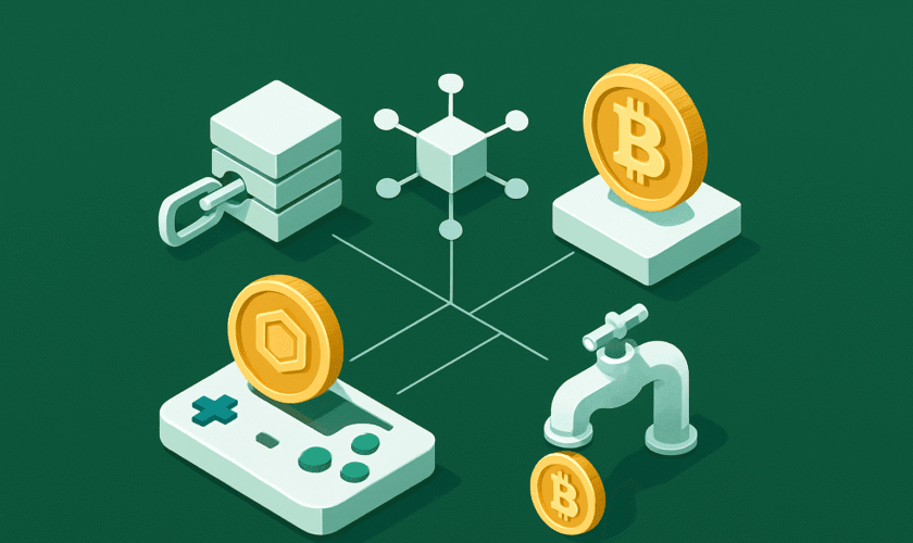 COMO OBTENER CRIPTOMONEDAS GRATIS CON STAKING AIRDROPS JUEGOS Y FAUCETS SIN INVERTIR DINERO