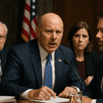 SENADORES DE EE.UU. INICIAN INVESTIGACIÓN URGENTE A BINANCE POR VÍNCULOS CON LA FAMILIA TRUMP EN CRIPTOMONEDAS