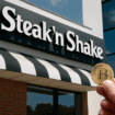 STEAK ‘N SHAKE ACEPTARÁ BITCOIN COMO MÉTODO DE PAGO A PARTIR DEL 16 DE MAYO