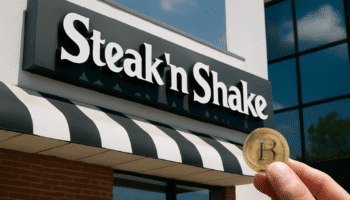 STEAK ‘N SHAKE ACEPTARÁ BITCOIN COMO MÉTODO DE PAGO A PARTIR DEL 16 DE MAYO