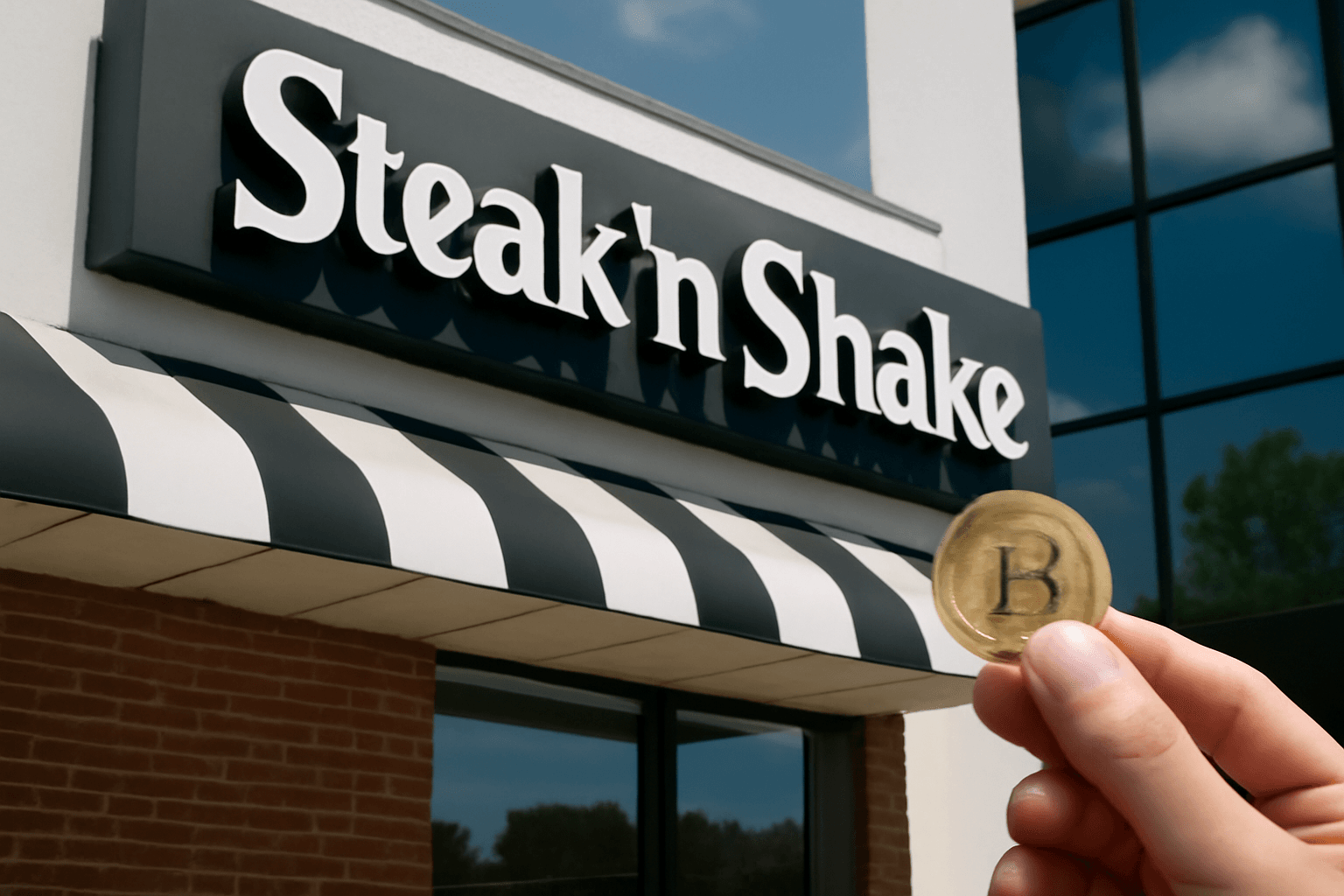 STEAK ‘N SHAKE ACEPTARÁ BITCOIN COMO MÉTODO DE PAGO A PARTIR DEL 16 DE MAYO