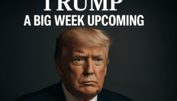 TRUMP ANTICIPA UNA SEMANA CLAVE EN NUEVO ANUNCIO