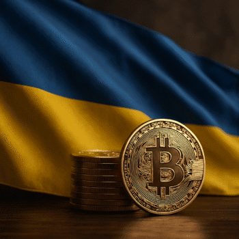 UCRANIA ADOPTA BITCOIN COMO ACTIVO DE RESERVA ESTRATÉGICA NACIONAL