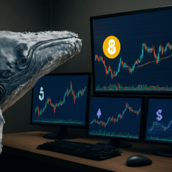 UNA BALLENA REALIZA UNA OPERACIÓN ESTRATÉGICA EN BITCOIN, ETHEREUM Y SOLANA: ANÁLISIS DE SU IMPACTO EN EL MERCADO