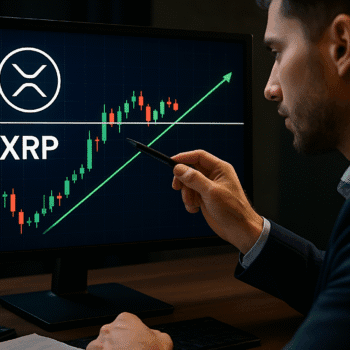XRP SE APROXIMA A NIVEL CLAVE DE RESISTENCIA: ANALISTA PREVÉ PRÓXIMO DESPEGUE