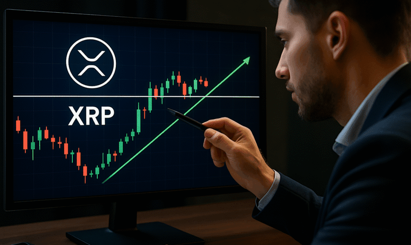 XRP SE APROXIMA A NIVEL CLAVE DE RESISTENCIA: ANALISTA PREVÉ PRÓXIMO DESPEGUE