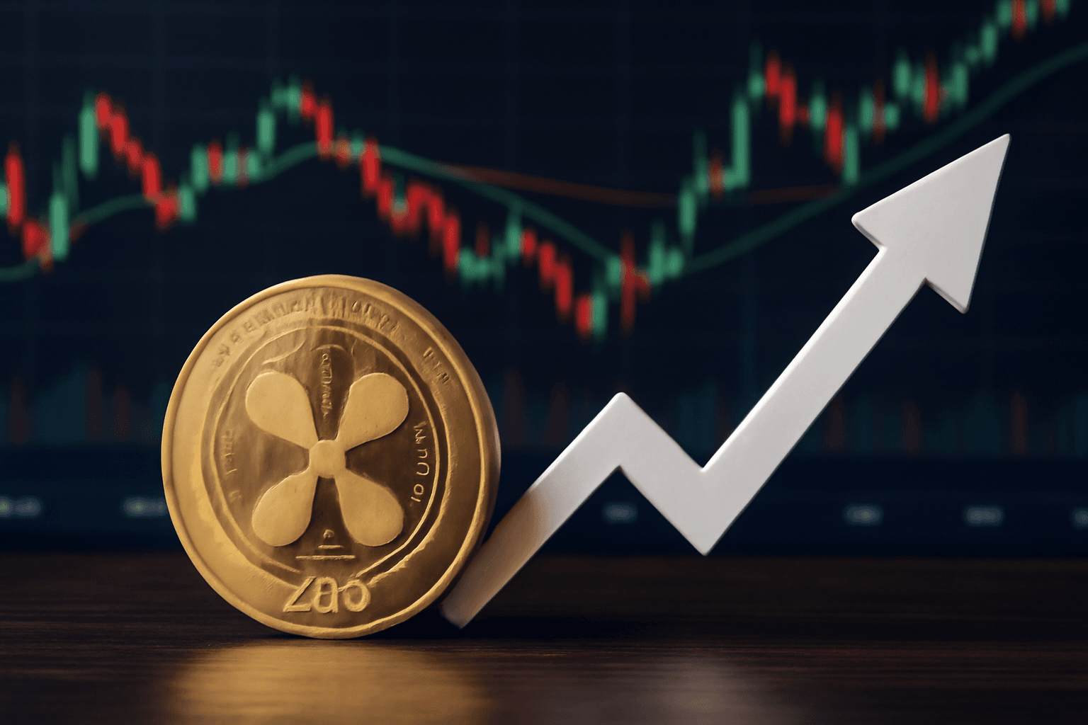 XRP SE PREPARA PARA UN MOVIMIENTO IMPORTANTE: ANÁLISIS DE LAS SEÑALES DEL MERCADO QUE INDICAN CAMBIOS