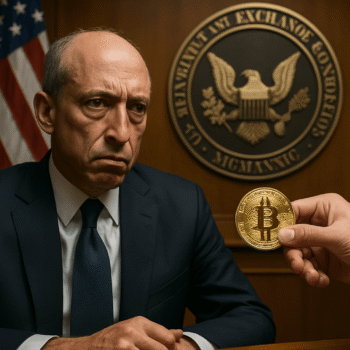 ACUSACIONES DE FAVORITISMO CONTRA LA SEC EN EL ANÁLISIS DE LA REGULACIÓN CRIPTO EN EE.UU.