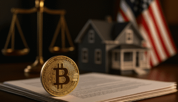 EEUU PERMITIRÁ USAR BITCOIN COMO GARANTÍA PARA HIPOTECAS SEGÚN NUEVA ORDEN FEDERAL