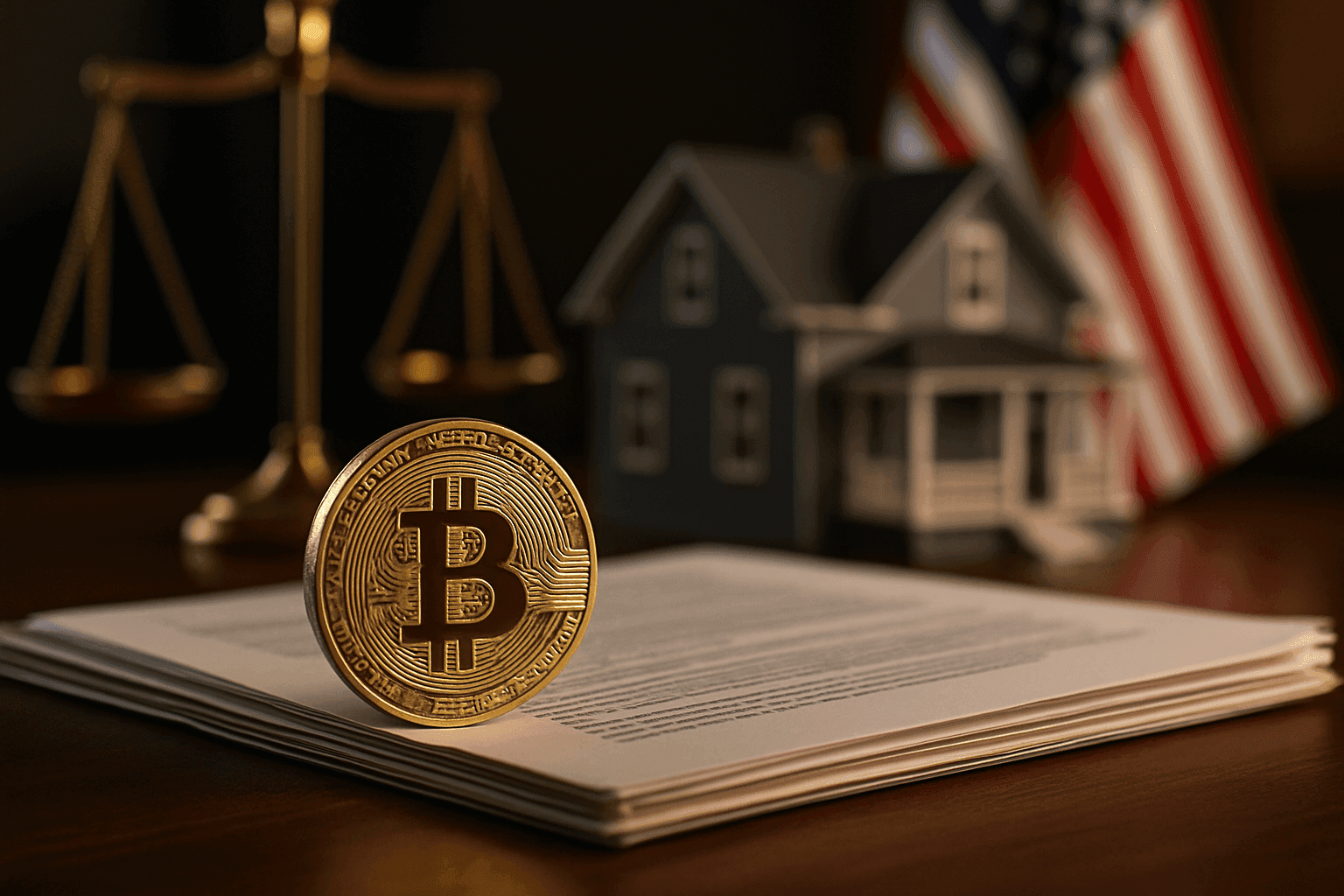 EEUU PERMITIRÁ USAR BITCOIN COMO GARANTÍA PARA HIPOTECAS SEGÚN NUEVA ORDEN FEDERAL
