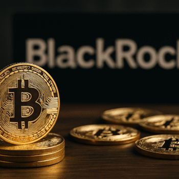 EL ETF DE BLACKROCK ADQUIERE EL 3.25% DEL SUMINISTRO DE BITCOIN MIENTRAS EL FLUJO DE NUEVO CAPITAL SE REDUCE