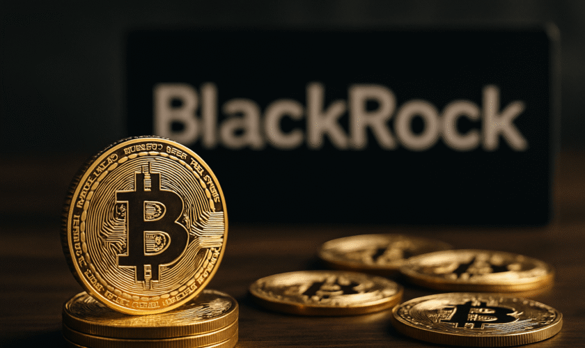 EL ETF DE BLACKROCK ADQUIERE EL 3.25% DEL SUMINISTRO DE BITCOIN MIENTRAS EL FLUJO DE NUEVO CAPITAL SE REDUCE